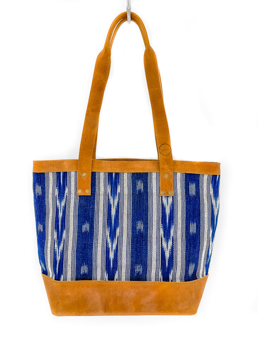 NAOMI TOTE BAG - MIDNIGHT COLLECTION
